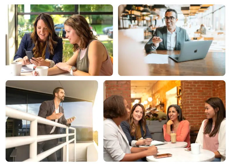 calm@work corporate workplace stress management